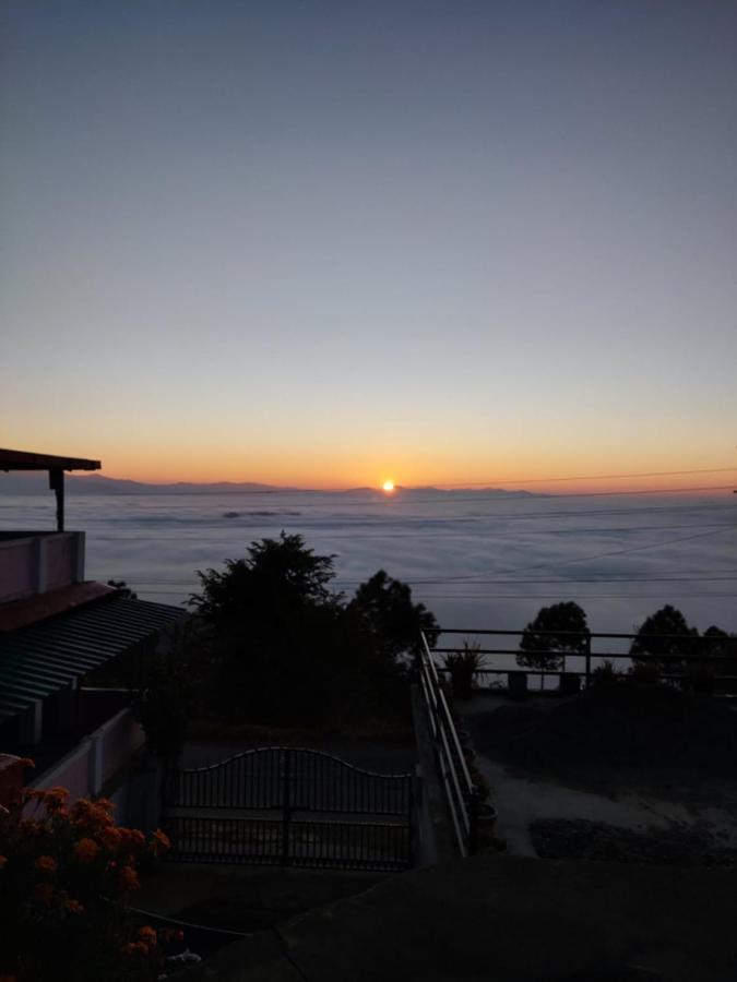 Apartamento The Heavens Almora Exterior foto